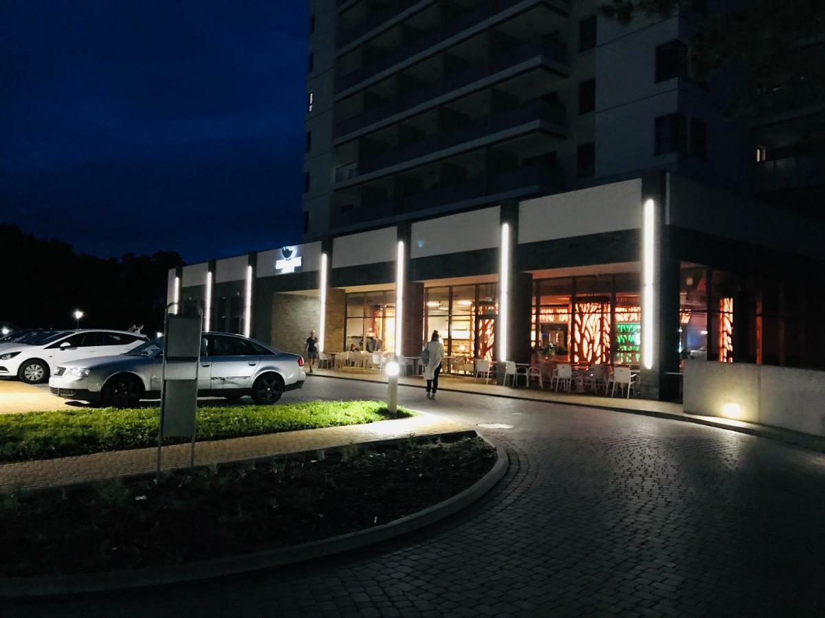 Aquamarina Onyx Sand Miedzyzdroje Exterior foto