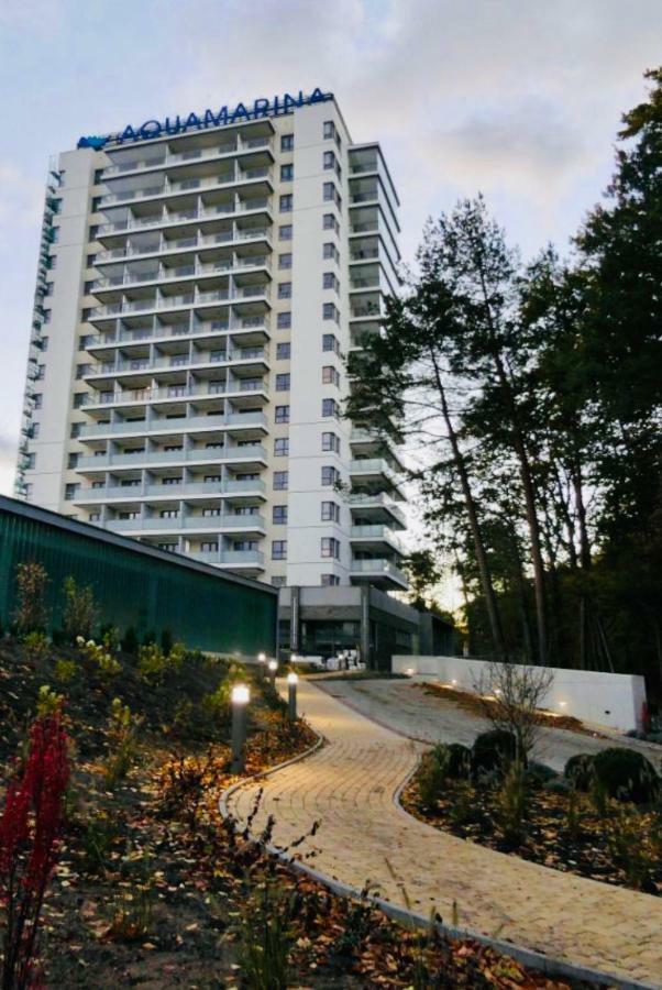 Aquamarina Onyx Sand Miedzyzdroje Exterior foto