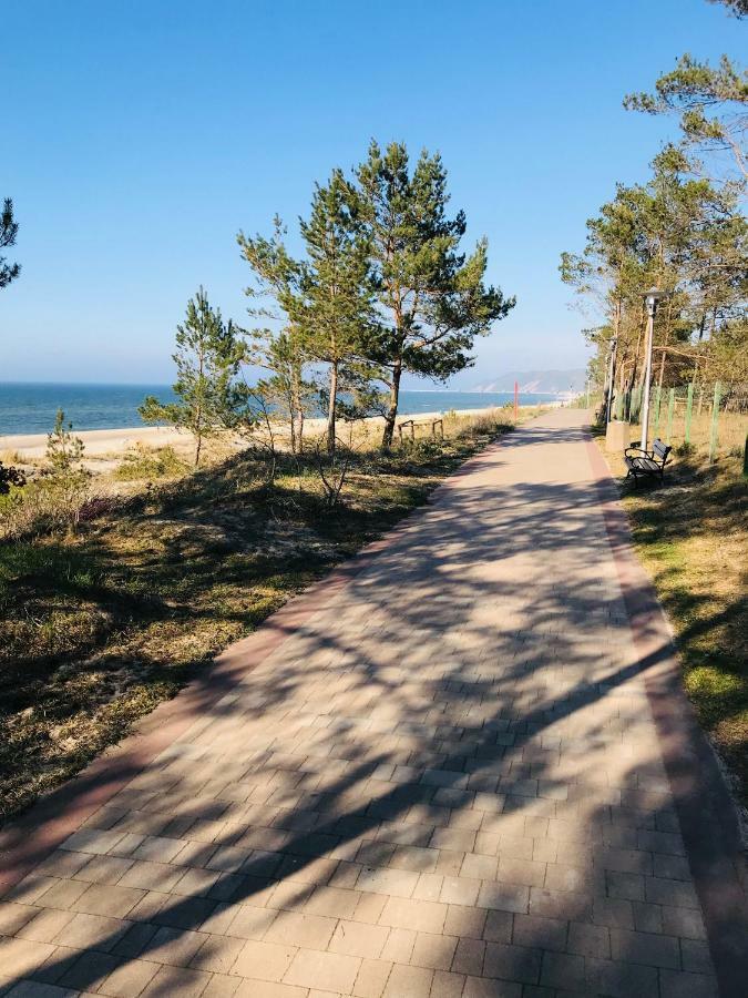 Aquamarina Onyx Sand Miedzyzdroje Exterior foto
